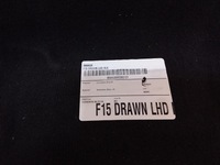 фото thumb №4, Bmw x5 f15 f85 коврик обшивка пол