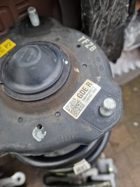 фото thumb №7, Амортизаторна стійка поворотний кулак kia sorento iv lift 2024 rok 54601p2de0 lub 54600p2de0