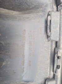 фото thumb №8, Бампер задній mercedes-benz a w177 amg a1778851301