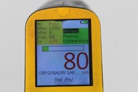 фото thumb №5, Дверь левый перед hyundai i40 lift 14-18r ncw