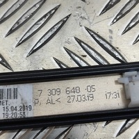 фото thumb №8, Bmw 4 f32 f33 2016 правая сторона молдинг кровельная