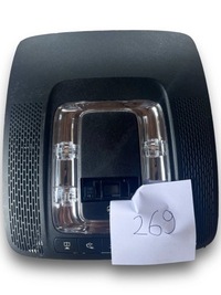 фото thumb №7, Mercedes w117 лампа стельовий a0009001524 #269. $j