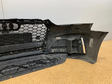 фото thumb №9, Audi s5 a5 8w бампер перед переднє карбон колір ly9t