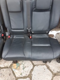 фото thumb №11, Сиденья заднее сиденье кожа электрический range rover sport l320 uk