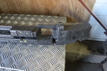 фото thumb №9, Абсорбер бампера перед polo 2g 250807248