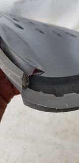 фото thumb №11, Решітка бампера перед vw caddy v