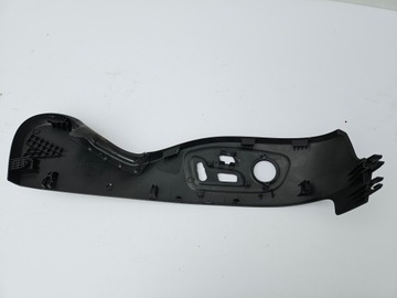 фото thumb №5, Захист сидіння лівого водія audi a6 c7 a7 4g чорна