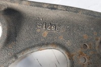 фото thumb №7, Важіль нижній передній лівий audi a3 8p1 1k0199231j 2.0l дизель 103kw 2005