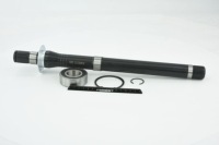 Привідний вал правий перед 1212-cm10mt4wd febest hyundai в Україні, фото thumb
