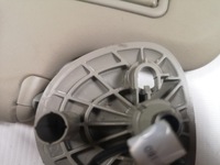 фото thumb №5, Козырёк козырёк защита левая dodge ram 2009-2018