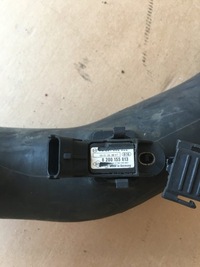 фото thumb №1, Датчик map trafic vivaro primastar