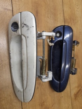 фото thumb №7, Ручка двері перед права mazda 626 v gf