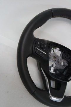 фото thumb №6, Кермо шкіра мульті з підігрівом ford focus mk4