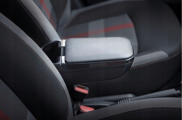 Podłokietnik ARM2 Ford Focus III 2015-2017 USB Bx