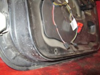 фото thumb №12, Peugeot 307 sw 5d двері праве перед передні чорні exld