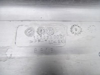 Alfa romeo 166 98-07 защита порога  наружная накладка  порог левая 153578000 Доставка, фото thumb