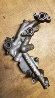 Купити Основа радіатор оливи toyota avensis t25 2.0, фото thumb