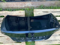 фото thumb №6, Крышка багажника bmw e60 чёрный sapphire