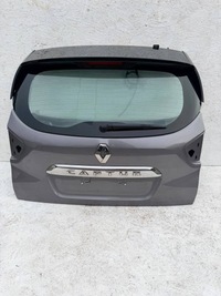 фото thumb №1, Captur i lift крышка багажника задняя задняя серая bixnk