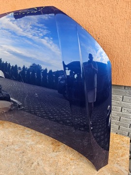 фото thumb №4, Капот кришка двигуна audi a4 b9 8w оригінальна