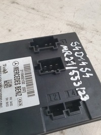 фото thumb №5, Блок управления модуль сиденье 2115452132 mercedes w211 2.7cdi 03r.