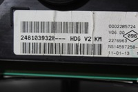 фото thumb №3, Прилади dacia lodgy