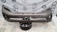 фото thumb №1, Бампер перед toyota land cruiser 150 lift 2013-
