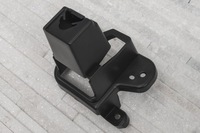 фото thumb №8, Mazda 3 bm 13-16 кронштейн решетка правый bjs750153