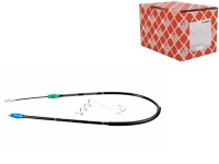 Трос тормоза ручного ford transit 06-14 pt с Разборки, фото thumb