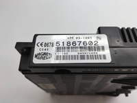 фото thumb №5, Блок керування модуль ''blue & me'' fiat grande punto 51867602