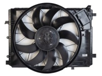 Вентилятор mercedes sl63 r231 a197 r172 2125000493 Доставка, фото thumb