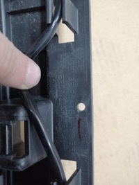 фото thumb №5, Мікровимикач накладка кронштейн ручка кришки koleos ii