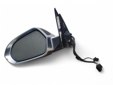 фото thumb №11, Audia6 s6 c7 4g 2014сторона ліва електричні дзеркало бічні двері pzednich