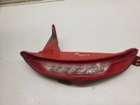 фото thumb №8, Lincoln mkc h726201950 правая сторона фара бампера заднего