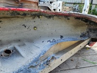 фото thumb №5, Чверть ліва задня bmw e30 sedan