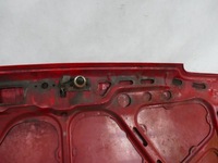 фото thumb №16, Suzuki alto iii капот крышка двигателя 15p czerwona