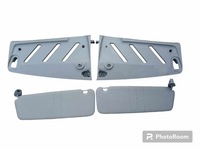 фото thumb №1, Козирок захист master iii movano комплект l/p