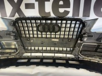Audi q5 8r рестайлінг  бампер перед передній pdc,sprysk ly9c 2012-2016 8r0807437ah в Україні, фото thumb