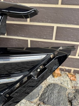 фото thumb №10, Решітка решітка радіатора vw arteon r line 3g8 рестайлінг led