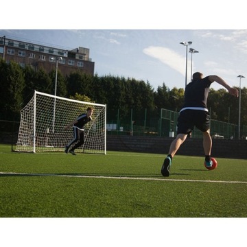 MOBILNA bramka piłkarska 2min. QUICKPLAY KICKSTER Elite 3x2m