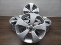 фото thumb №14, Диски алюмінієві opel mokka astra 17x7j et42 5x105 96881802