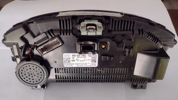 фото thumb №9, Audi a8 4n d5 спидометр манометр виртуальный 4n0920790c