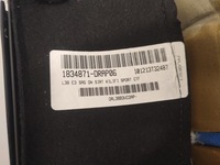 фото thumb №9, Renault fluence спинка сидіння правий перед напівшкіра