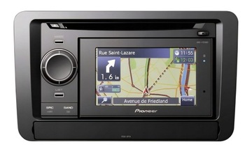 фото thumb №14, Радио навигация мультимедиа pioneer vw golf passat touran avic-f3210bt