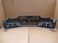 фото thumb №8, Audi a4 b9 8w бампер перед передній pdc ls9r