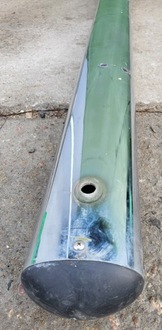 фото thumb №8, Підніжка, поріг лівий dodge durango 2011+