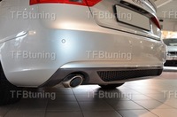 фото thumb №1, Спойлер диффузор audi a5 8t 2011-2016 tfb тюнинг