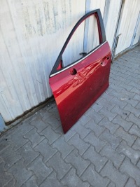 фото thumb №2, Двері ліва лівий перед передні mazda 3 gj