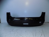 фото thumb №1, Бампер задняя задний nissan qashqai j10 +2 plus