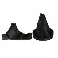 фото thumb №1, Комплект чохли важеля peugeot 407 2004-2010 шкіра